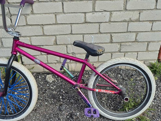 Müüa bmx