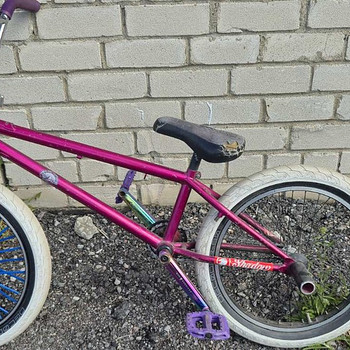 Müüa bmx