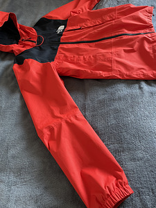 Дождевик North Face (2 фото из 5)