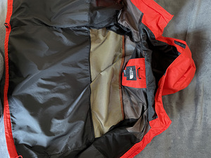 Дождевик North Face (5 фото из 5)