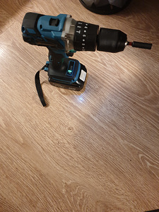 Akutrell makita analog uus ei aku (3 foto / 5)