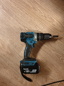 Akutrell makita analog uus ei aku (5 foto / 5)
