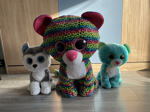 Beanie boos TY (1 foto / 1)