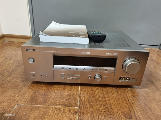 Yamaha RX-V459 Audio Video Receiver