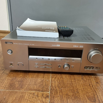 Аудио-видео ресивер yamaha RX-V459