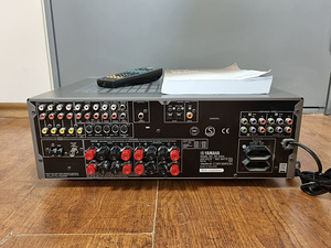 Yamaha RX-V459 Audio Video Receiver (3 foto / 3)