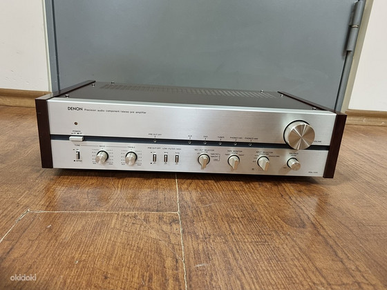 Стерео предусилитель denon PRA-1000