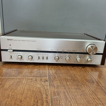Стерео предусилитель denon PRA-1000