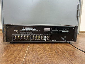 Стерео предусилитель denon PRA-1000 (3 фото из 4)