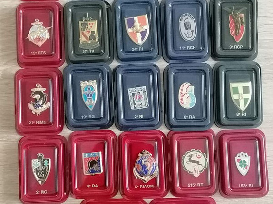 Prantsuse rügemendi sümboolika