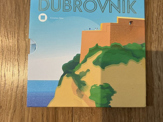 Croatia coin set 2023