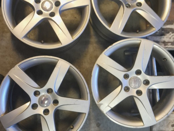 Seat R17 5x112 7Y et54