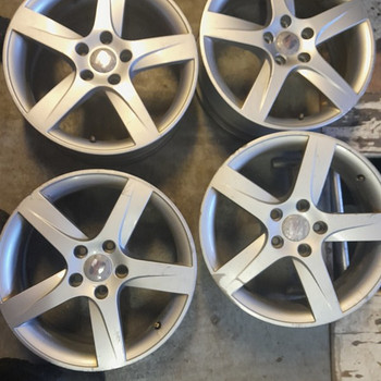 Seat R17 5x112 7Y et54