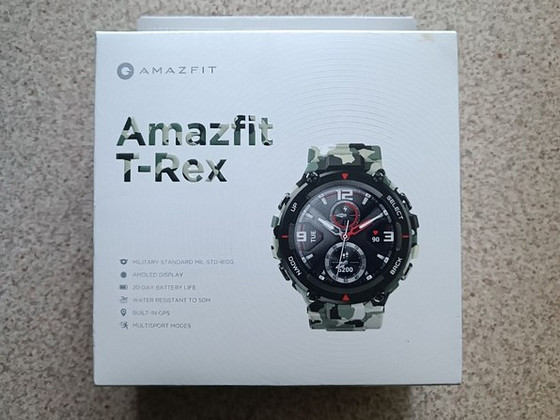 Huawei GT 2 46mm, Amazfit T-Rex