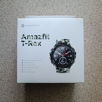 Huawei GT 2 46 мм, Amazfit T-Rex
