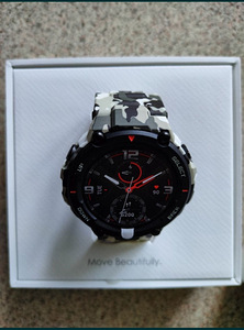 Huawei GT 2 46mm, Amazfit T-Rex (6 foto / 6)
