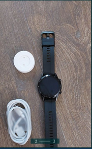 Huawei GT 2 46mm, Amazfit T-Rex (4 foto / 6)