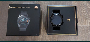 Huawei GT 2 46mm, Amazfit T-Rex (5 foto / 6)