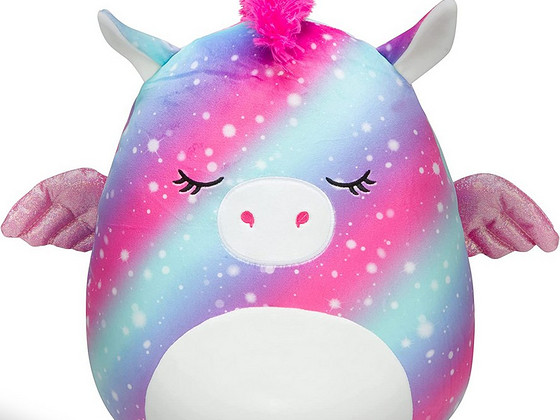 Мягкая игрушка Squishmallows plush -35%
