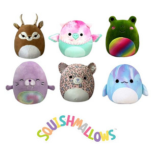 Squishmallows plüüsist mänguasi -35% (3 foto / 3)