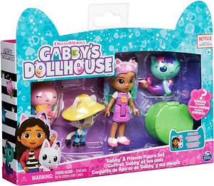 Gabby's Dollhouse Spin Master nukud (2 foto / 3)