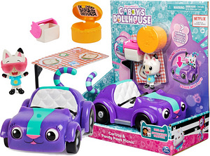 Gabby's Dollhouse Spin Master nukud (3 foto / 3)