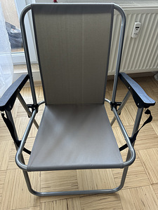 Pikniku/kalapüügi toolid (1 foto / 3)