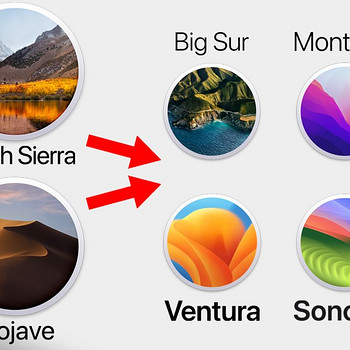 Новая версия macOS на неподдерживаемых компьютерах Apple Mac