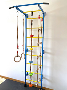 Laste rootsi sein RESTPRO® KID-1 Blue (1 foto / 10)