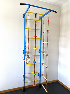 Laste rootsi sein RESTPRO® KID-1 Blue (2 foto / 10)