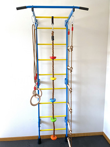 Laste rootsi sein RESTPRO® KID-1 Blue (3 foto / 10)