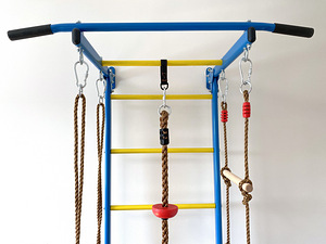 Laste rootsi sein RESTPRO® KID-1 Blue (4 foto / 10)
