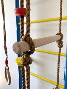 Laste rootsi sein RESTPRO® KID-1 Blue (5 foto / 10)