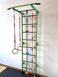 Laste rootsi sein RESTPRO® KID-1 Green (1 foto / 10)