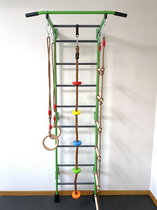 Laste rootsi sein RESTPRO® KID-1 Green (3 foto / 10)