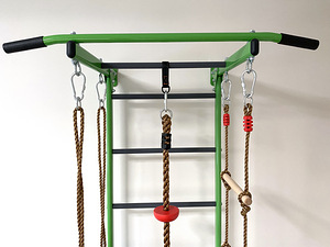 Laste rootsi sein RESTPRO® KID-1 Green (4 foto / 10)