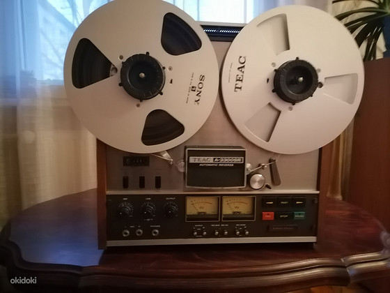TEAC A-3300SR