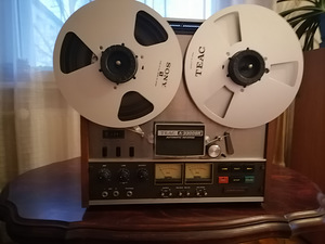 TEAC A-3300SR (1 фото из 8)