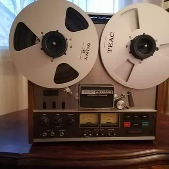 TEAC A-3300SR