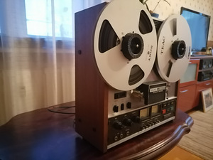 TEAC A-3300SR (2 фото из 8)