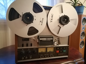 TEAC A-3300SR (3 фото из 8)
