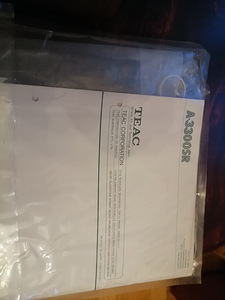 TEAC A-3300SR (4 фото из 8)