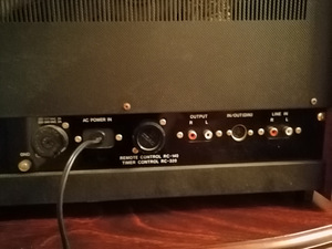 TEAC A-3300SR (6 фото из 8)