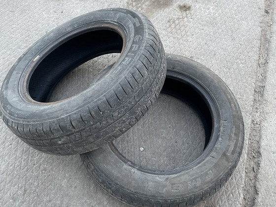Летняя резина 185x65 R15 2 шт
