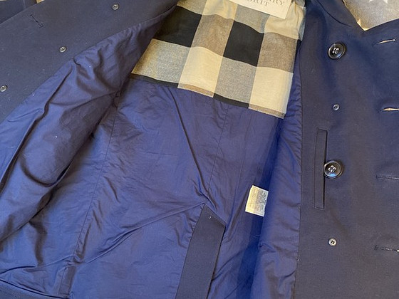 Пальто Burberry