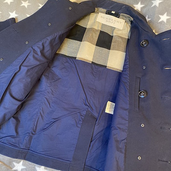 Пальто Burberry