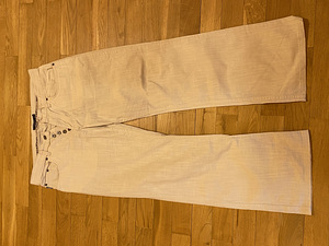 Burberry püksid / Burberry pants (1 foto / 3)