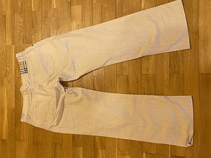 Burberry püksid / Burberry pants (2 foto / 3)
