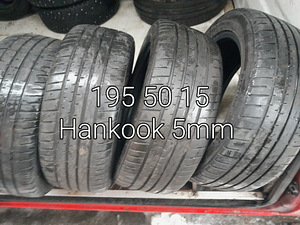 195 50 R15 ms (1 foto / 2)
