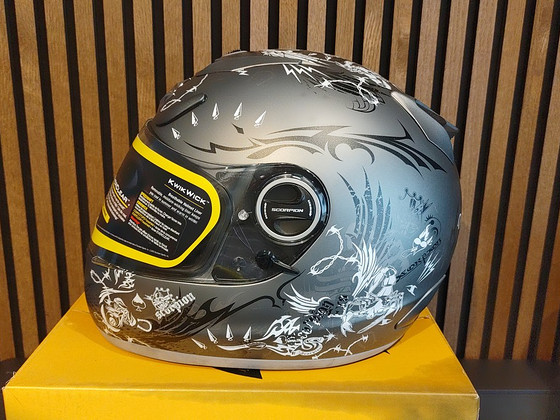 Шлем SCORPION EXO-750, новый
